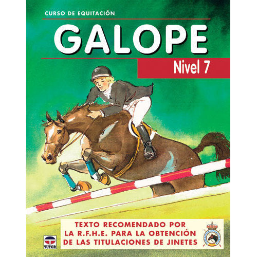 Libro Galope 7-Rincón del Valle