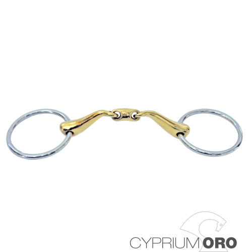 Filete Sefton Cyprium Oro Anilla – Doble Partida 45°