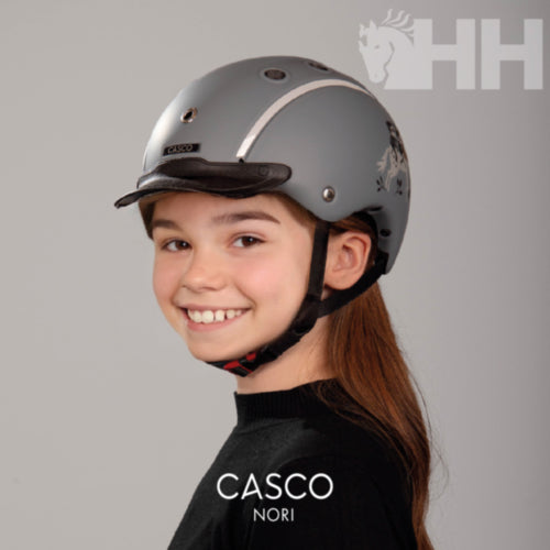 Casco Infantil CAS CO NORI HH