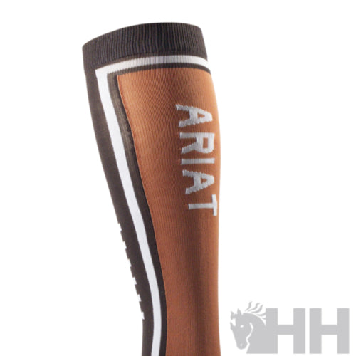 Calcetin Ariat Ariattek Slimline Performance (Par)