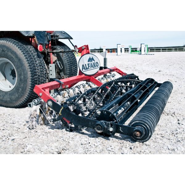 Planificador de Pista Prestige Alfako