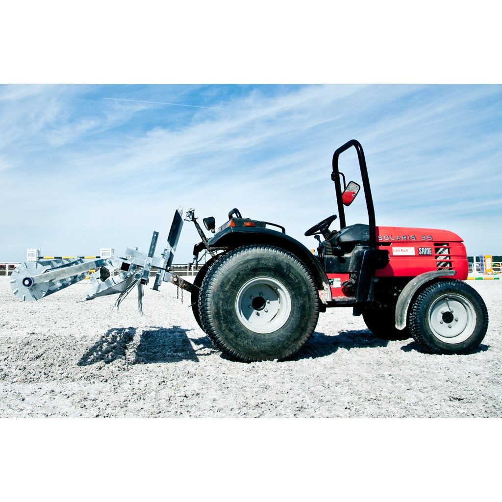 Niveladora de Rodillo GEO Fiber Textile Alfako