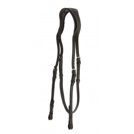 Accesorio ecuestre Reposacabezas de contorno PRO - Eric Thomas para equitación