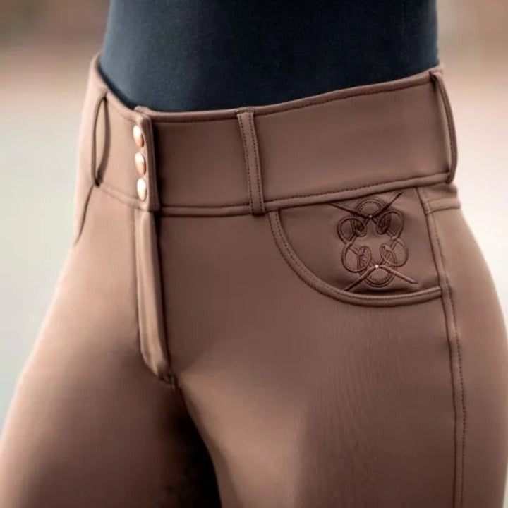 Pantalones De Montar Arctic Bay HKM-Rincón del Valle