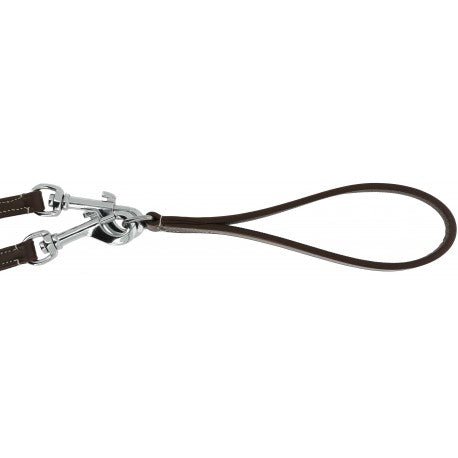 Riendas alemanas de lona PRO - 13mm - Norton para equitación - vista 6