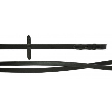 Riendas lisas ELITE 16 mm - Eric Thomas - T.16 para equitación