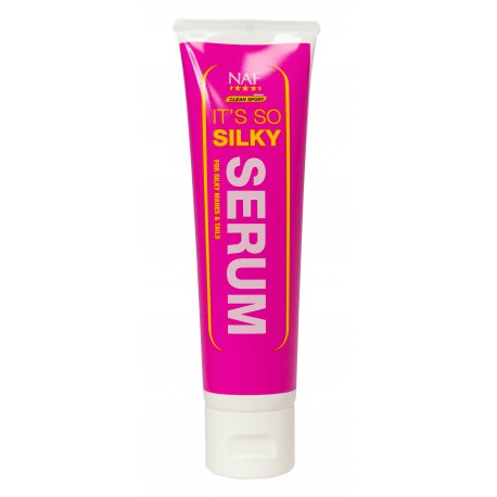Cepillos Sérum Desenredante - It's So Silky - Naf - Rojo - T.039 para equitación - vista 2