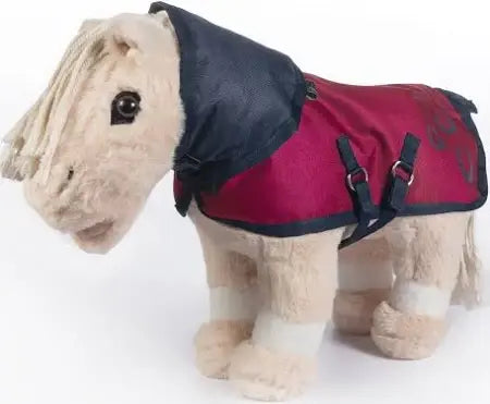Manta exteriror -Cuddle Pony--Rincón del Valle