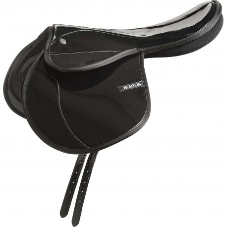 Accesorio ecuestre Silla de entrenamiento - Rexine - Norton para equitación