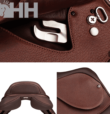 Silla Inglesa Salto Arena-Rincón del Valle