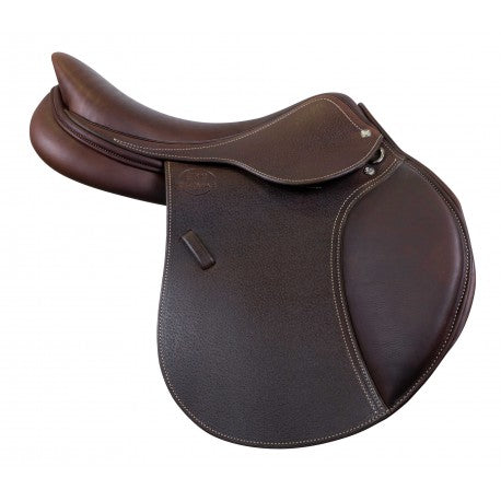 Accesorio ecuestre Sillín mixto ELITE Grainado - Eric Thomas para equitación