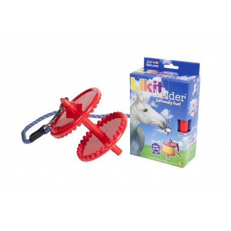 Accesorio ecuestre Soporte - Likit para equitación
