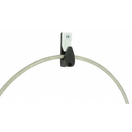 Accesorio ecuestre Soporte para cubo de seguridad - Hippotonic para equitación