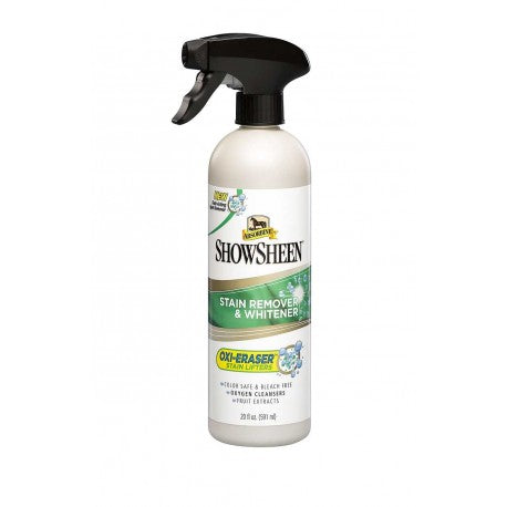 Protectores Spray - ShowSheen Quitamanchas - Absorbine para equitación