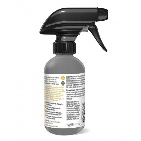 Accesorio ecuestre Spray Mud Defense - Silver honey - Absorbine - Plata para equitación - vista 4