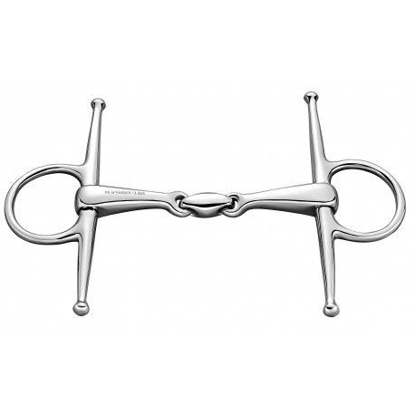 Embocaduras Filete de palillos de doble articulación - Sprenger para equitación