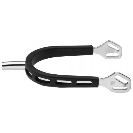 UltraFit ExtraGrip espuelas de mango plano - Sprenger para equitación