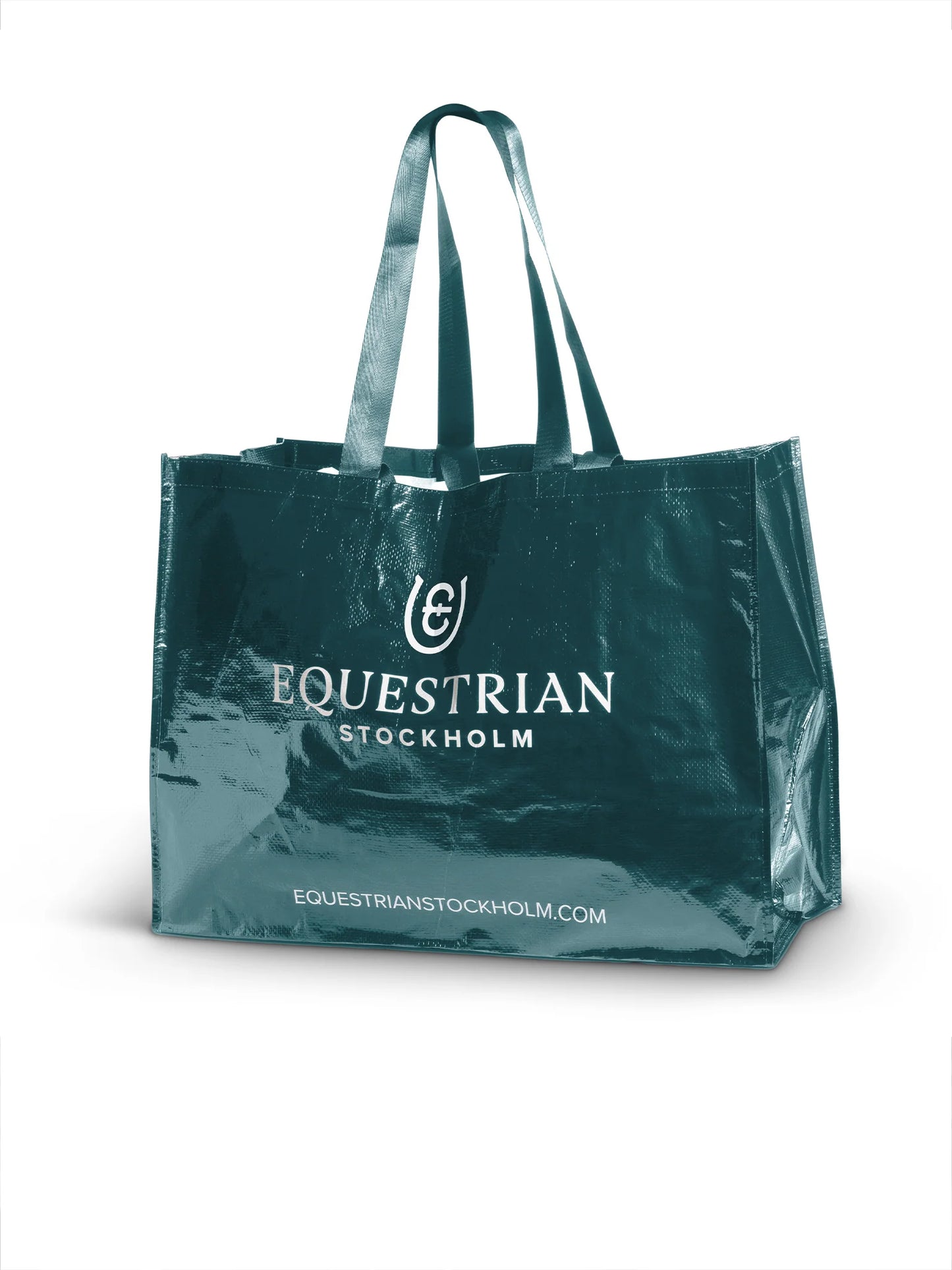 Bolsa Reutilizable Equestrian Stockholm
