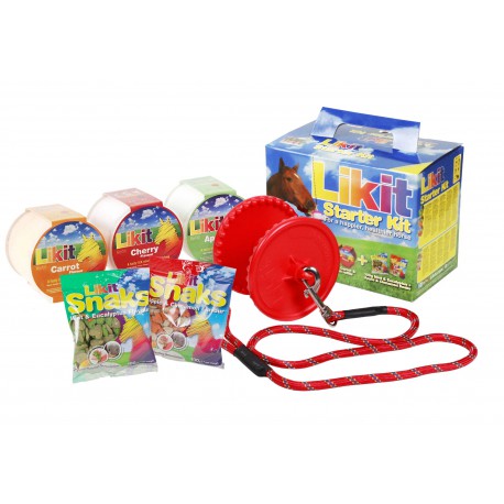Accesorio ecuestre Starter kit - Likit para equitación