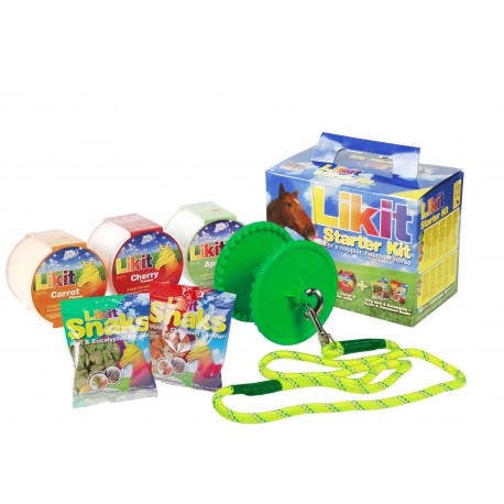 Starter kit - Likit