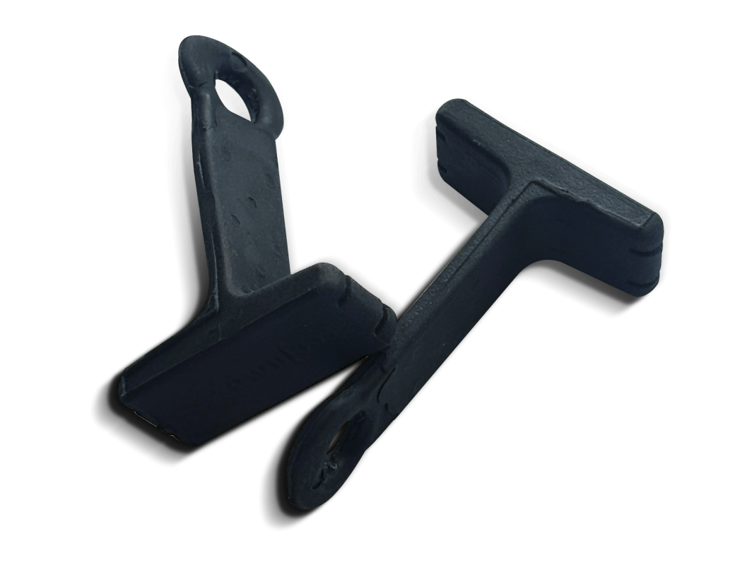 Collar caballo Freejump Collar T handle PAIR para equitación - vista 2