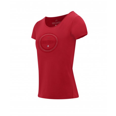 Camisetas T-shirt -Anna - Equithème para equitación