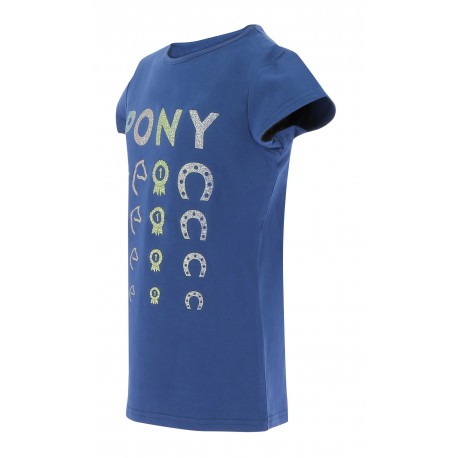 Camisetas T-shirt -Lise - Equithème para equitación