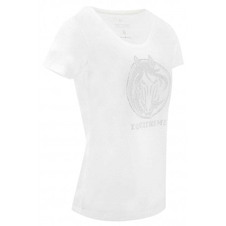 Camisetas T-shirt -Magali - Equithème para equitación