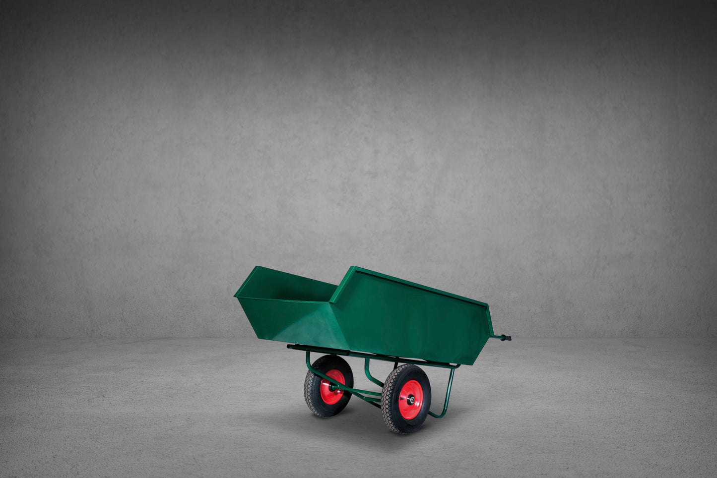 Carretilla de Establo Alfako