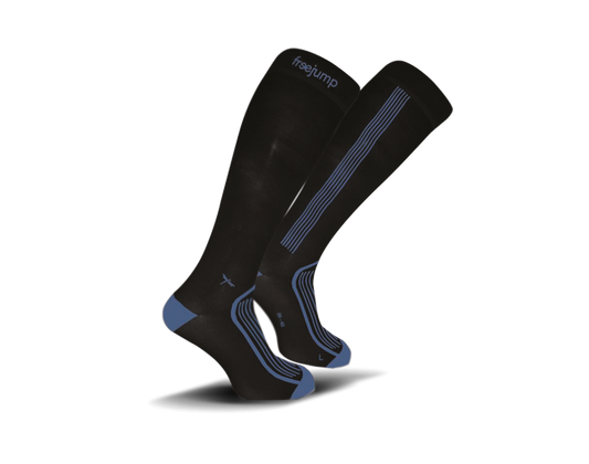 Calcetines técnicos de equitación invierno Freejump para invierno - vista 2