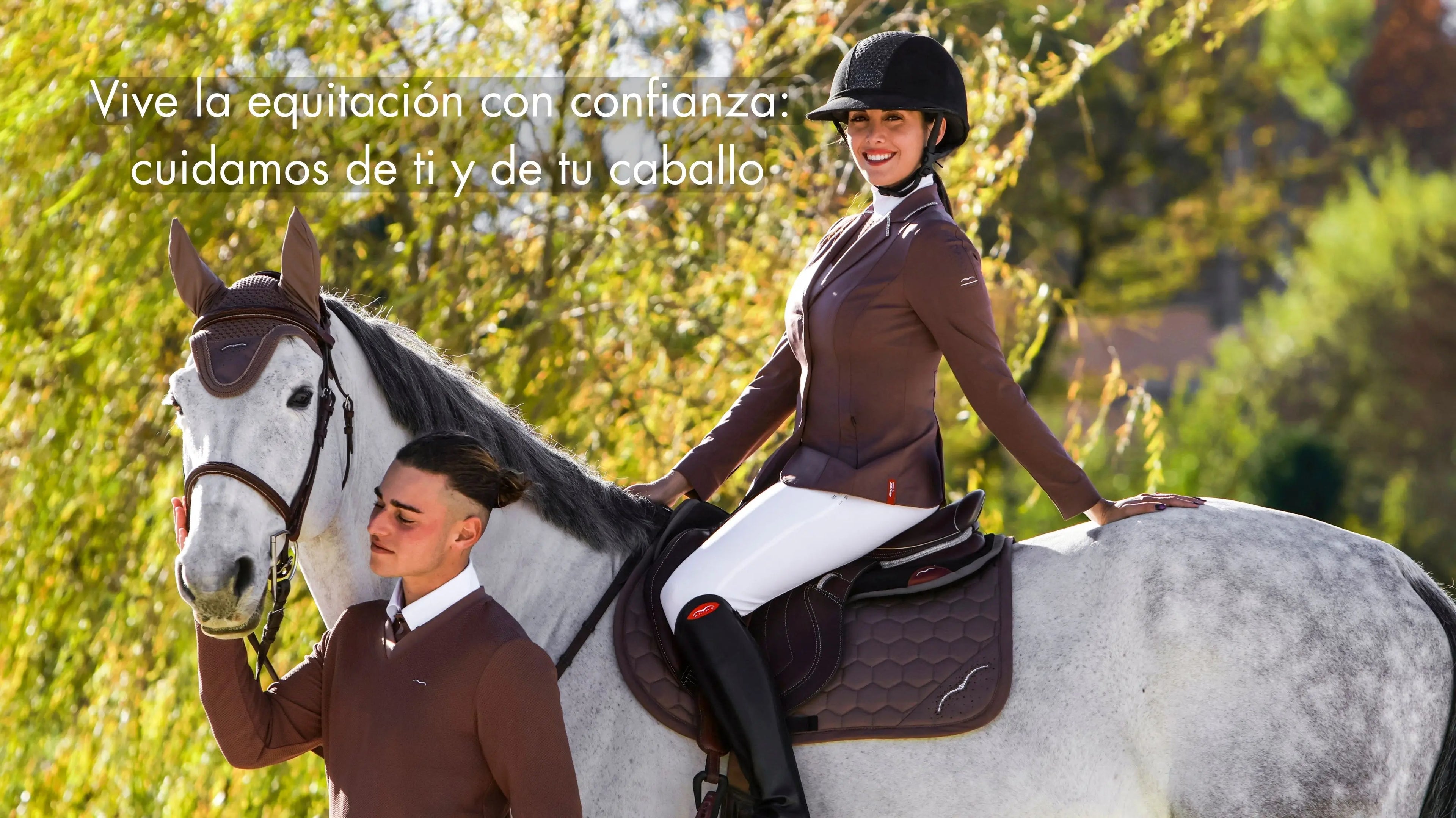 tienda hipica online, tienda equitacion, tienda ecuestre