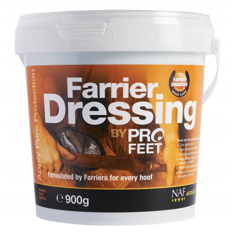 Cascos Ungüento - ProFeet Farrier Dressing - Naf para equitación