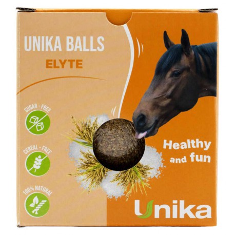 Alimento complementario - Elyte - Unika para equitación