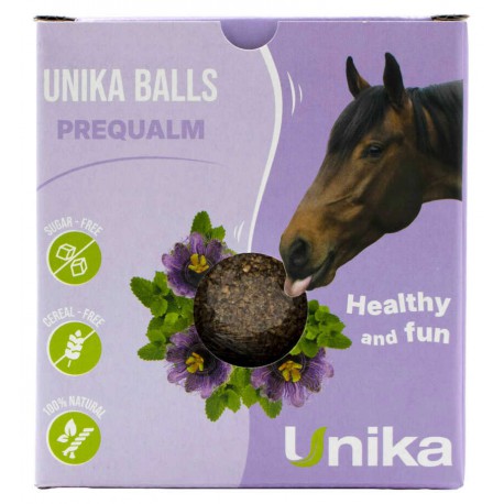Alimento complementario - Prequalm - Unika para equitación