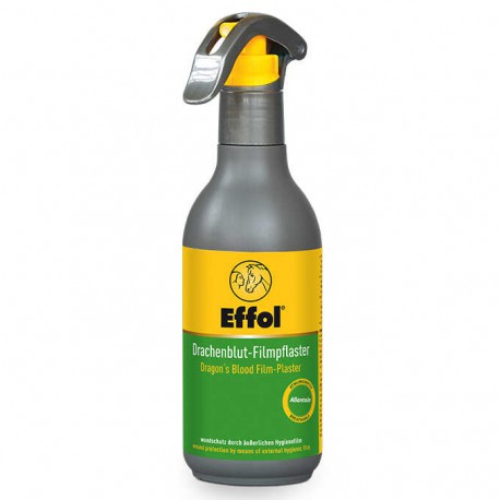 Accesorio ecuestre Vendaje en Spray de Sangre de Dragón ® - Effol para equitación