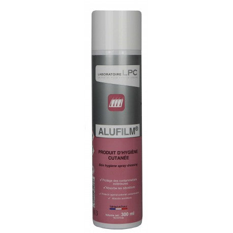 Accesorio ecuestre Vendaje en spray - Alufilm - Lpc para equitación
