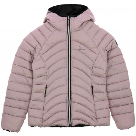 Chaquetas Veste matelassée EQUITHÈME - Lutha - Je T'Aime - T.039 para equitación