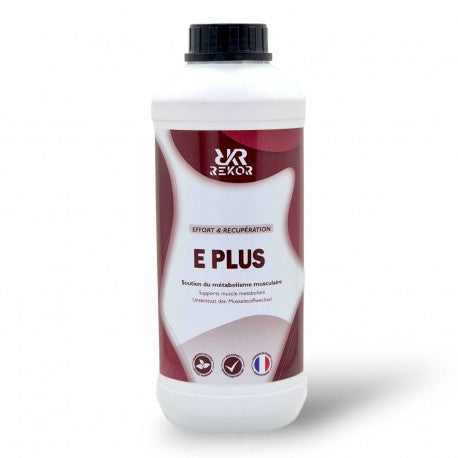Accesorio ecuestre Vitamina E - E Plus - Rekor para equitación