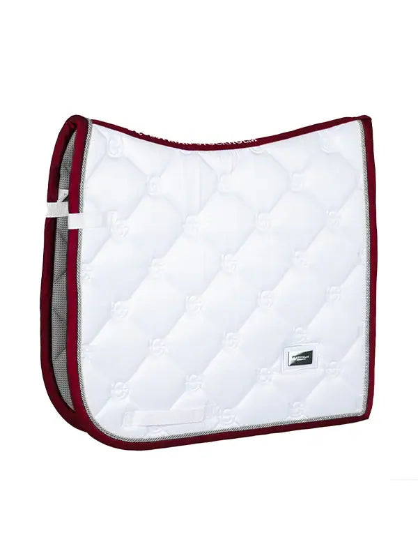 Mantilla de Doma White Perfection Bordeaux Equestrian Stockholm-Rincón del Valle