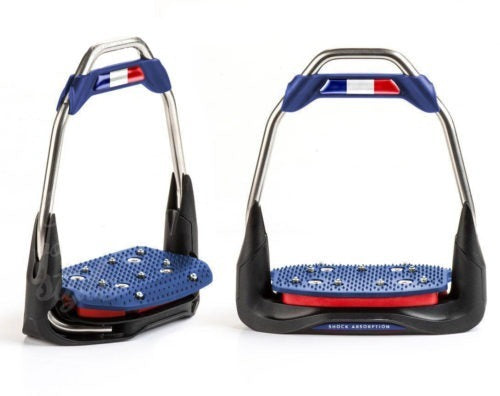 Freejump AIR'S Custom estribos para equitación