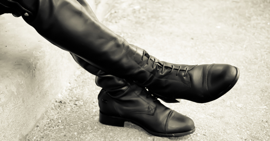 Descubre las mejores botas de equitación para hombres.