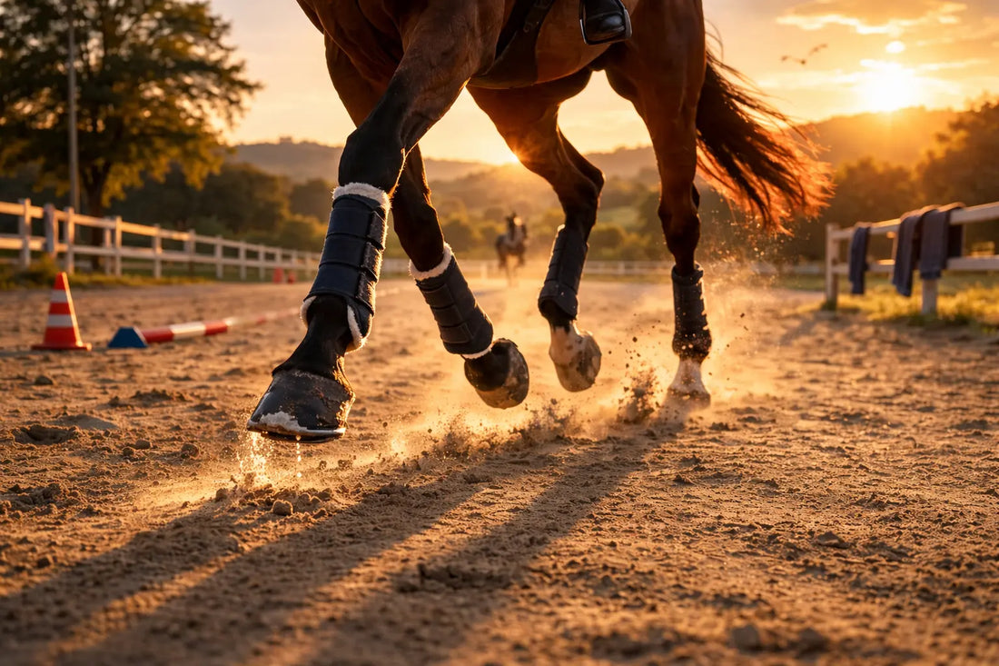 Protectores de caballo