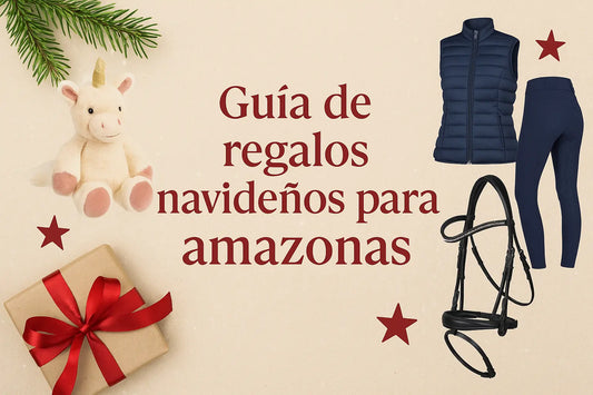 Guía de regalos navideños para amazonas