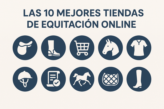 top 10 tiendas hipica online