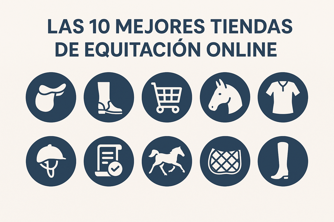 top 10 tiendas hipica online