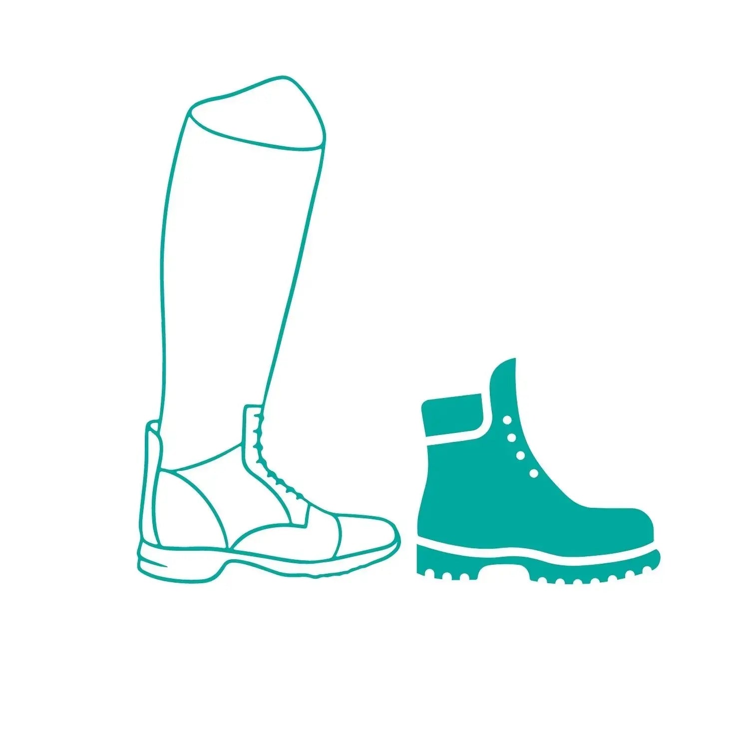 Botas y botines para montar a Caballo - Rincón del Valle