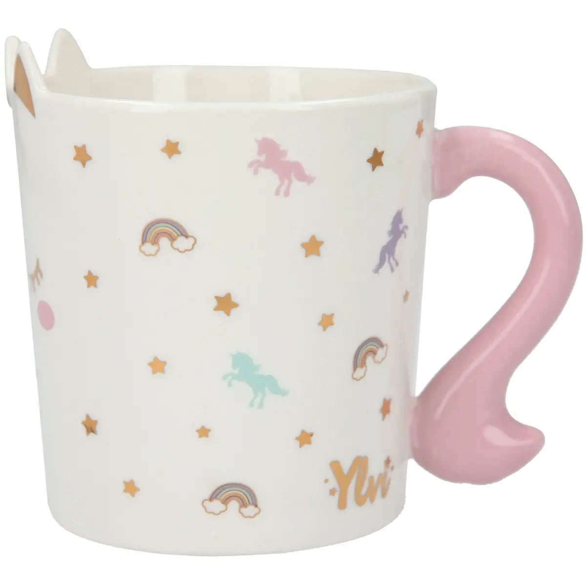 Taza Unicornio Ylvi - Rincón del Valle