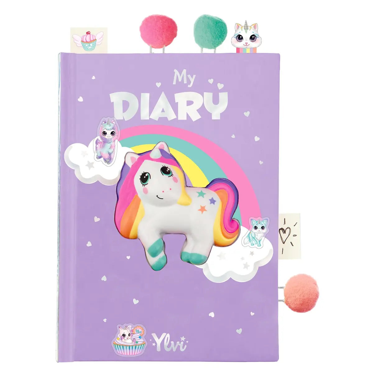 Create Your Diary Ylvi