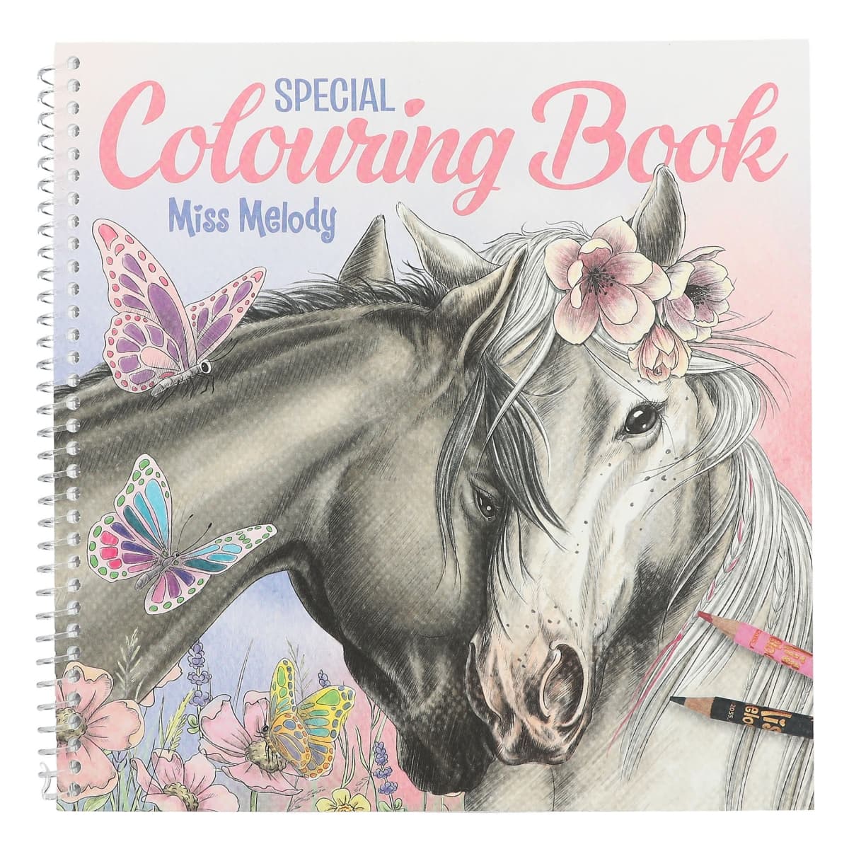 Libro especial colorear