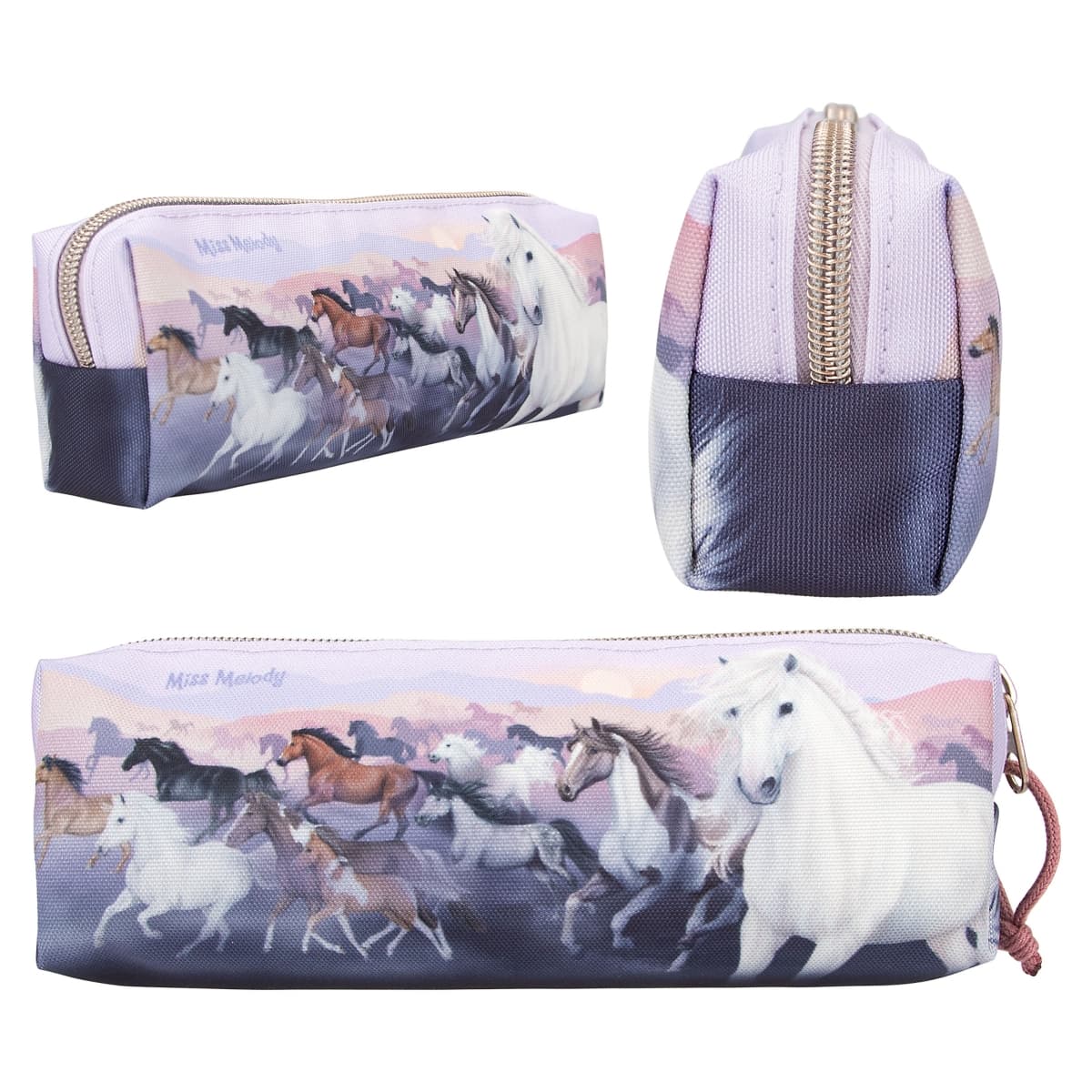 Estuche Night Horses Miss Melody